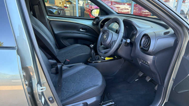 Toyota Aygo X 1.0 VVT-i Exclusive 5dr Petrol Hatchback